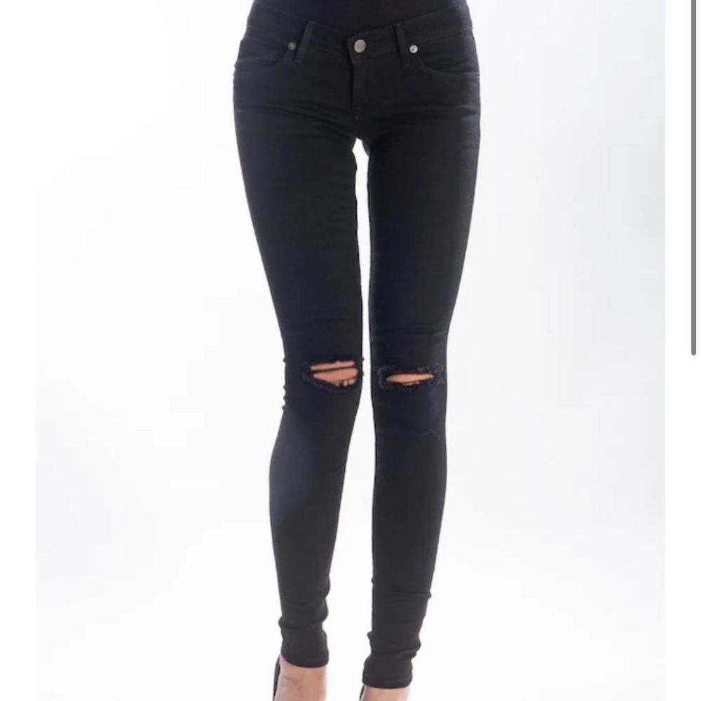 SEBASTIAN MCCAOO JEANS